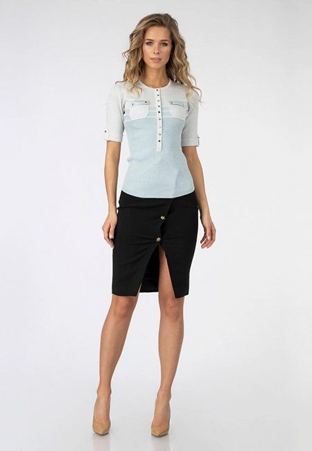 Джемпер Moda di Lusso