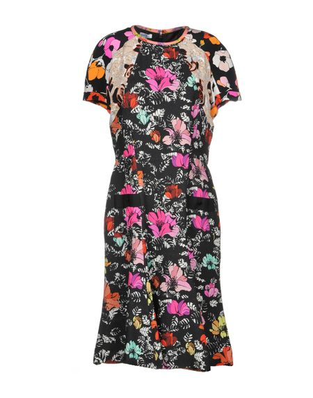 Платье OSCAR DE LA RENTA