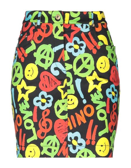 Юбка MOSCHINO