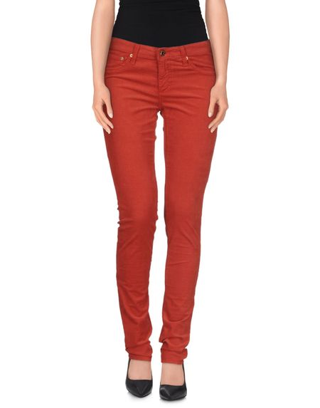 Брюки AG ADRIANO GOLDSCHMIED