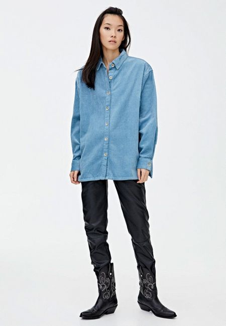 Блуза Pull&Bear