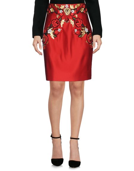 Юбка DOLCE & GABBANA