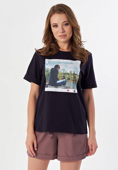 Футболка Irma Dressy