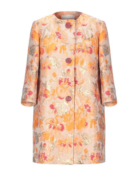 Пальто BOTTEGA MARTINESE