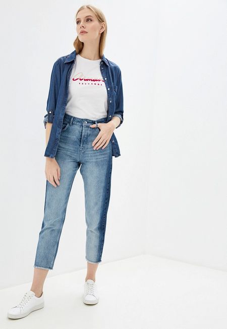 Футболка Armani Exchange