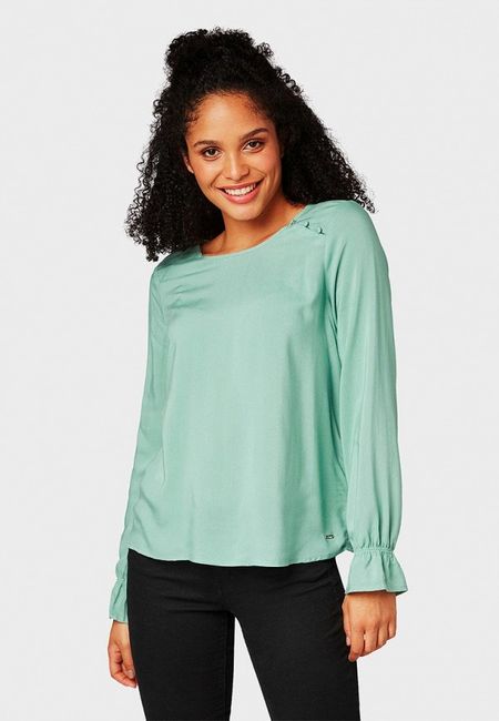 Блуза Tom Tailor Denim