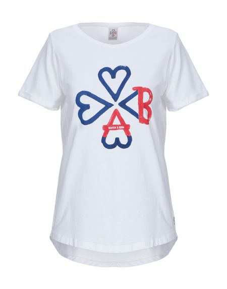 Футболка SCOTCH & SODA