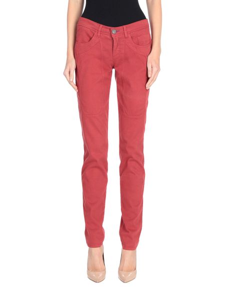 Брюки JECKERSON