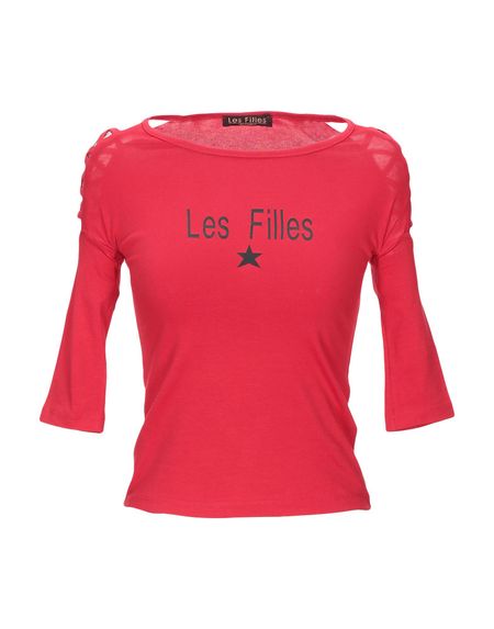 Футболка LES FILLES