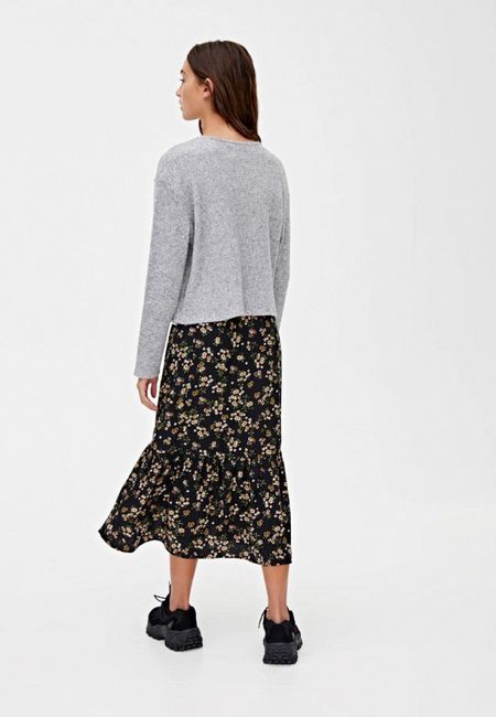 Пуловер Pull&Bear