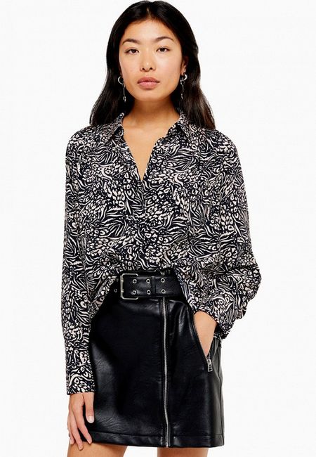 Блуза Topshop
