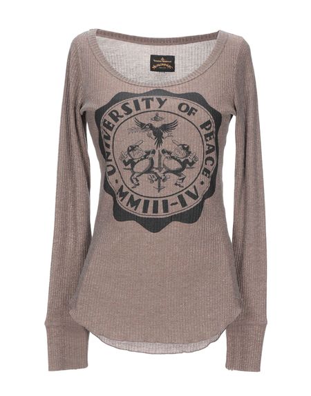 Футболка VIVIENNE WESTWOOD ANGLOMANIA