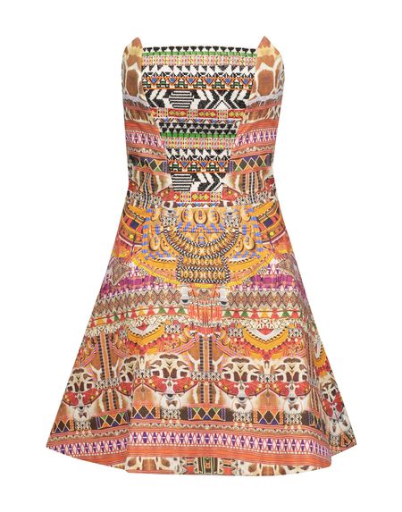 Платье CAMILLA