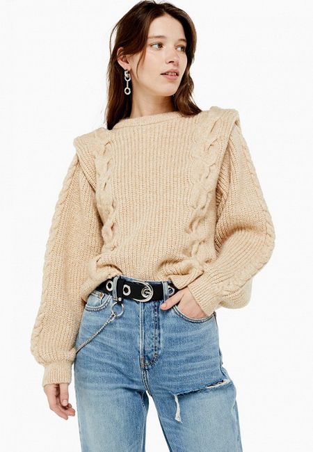 Джемпер Topshop