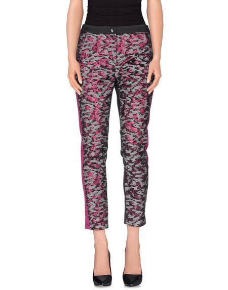 Брюки NAUGHTY DOG