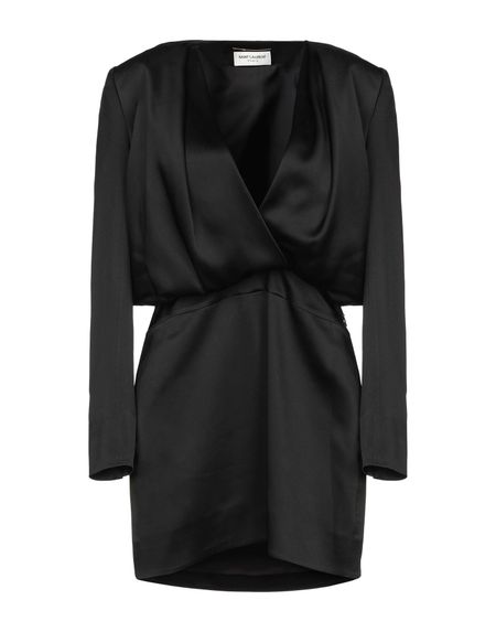 Платье SAINT LAURENT