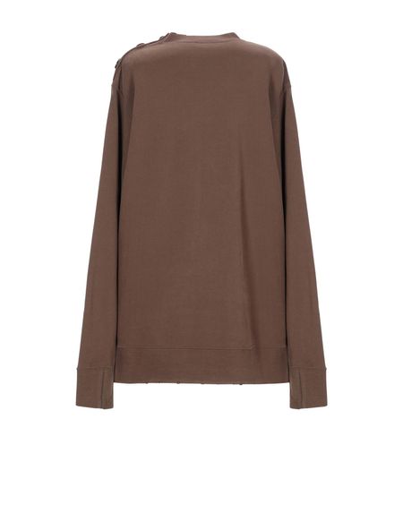 Толстовка ANN DEMEULEMEESTER