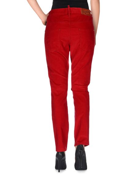 Брюки DSQUARED2