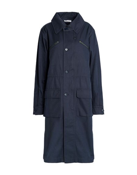 Пальто CURRENT/ELLIOTT + CHARLOTTE GAINSBOURG