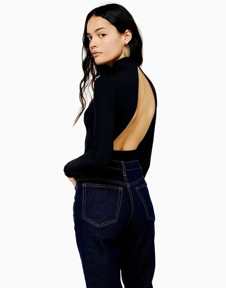 Футболка TOPSHOP