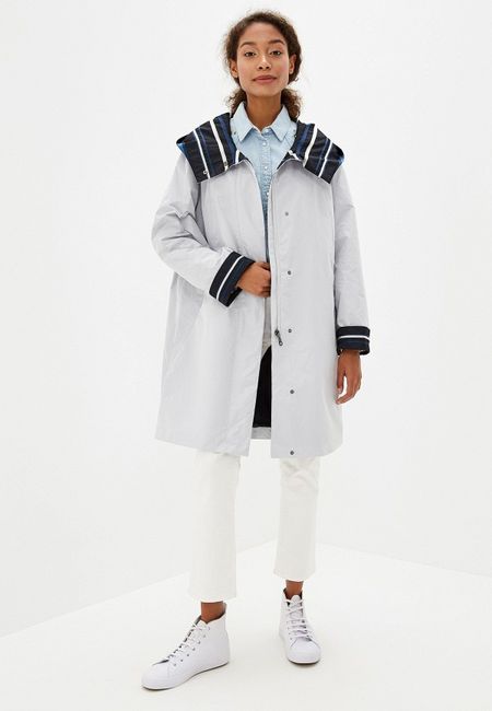 Плащ Dixi-Coat