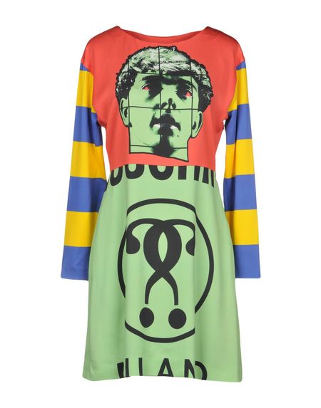 Платье MOSCHINO