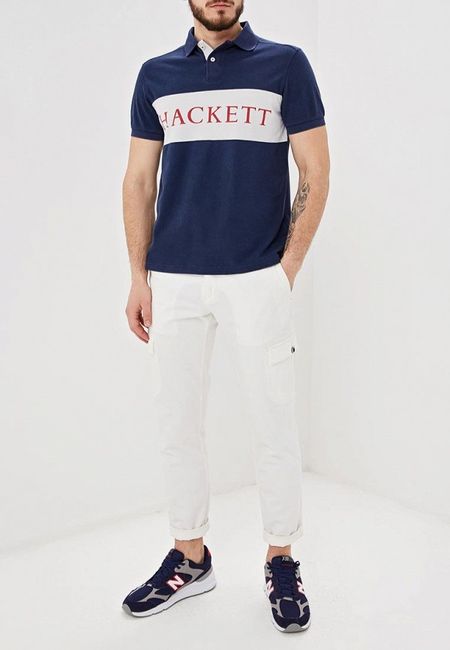 Футболка Hackett London