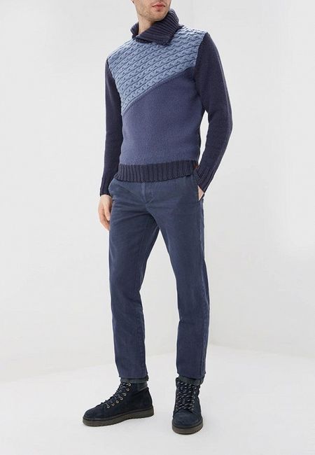 Сапоги Elijah & Sims