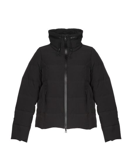 Пуховик UP TO BE