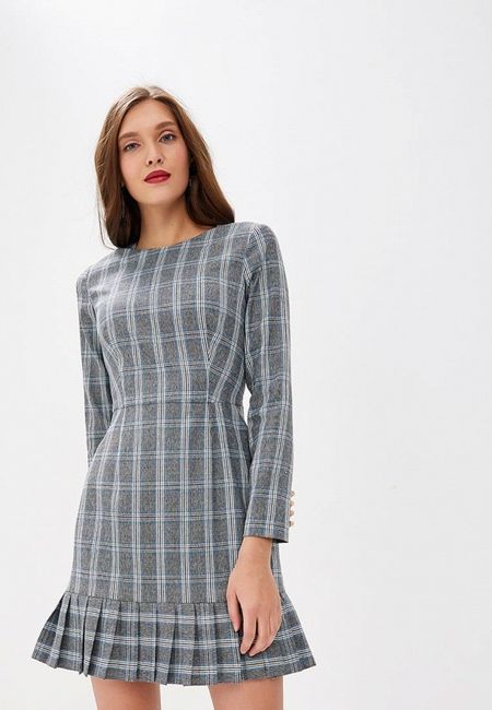 Платье Self Made