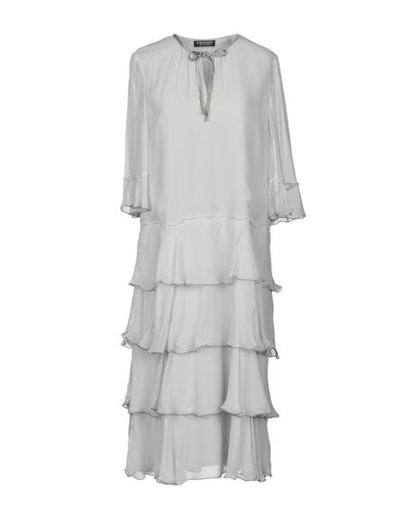 Платье TWIN-SET Simona Barbieri