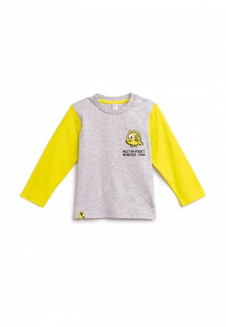 Лонгслив PlayToday