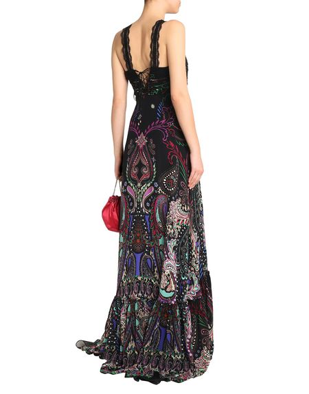 Платье ROBERTO CAVALLI