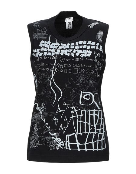 Майка COMME des GARÇONS