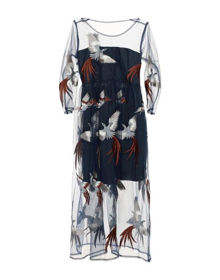 Платье FRANCESCA CONOCI