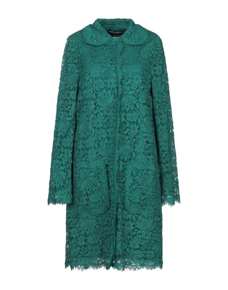 Пальто DOLCE & GABBANA