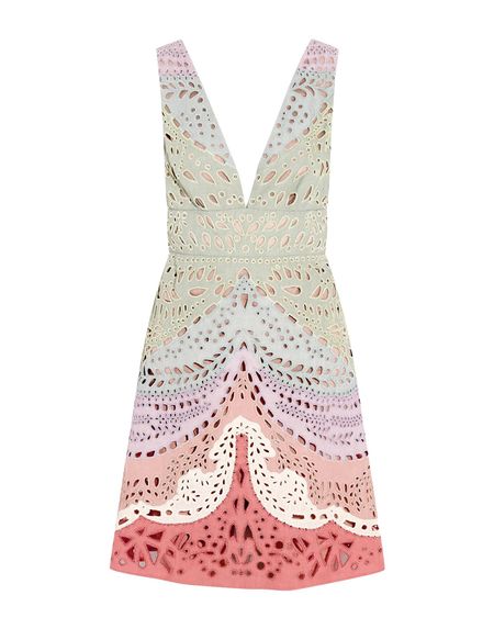 Платье VALENTINO