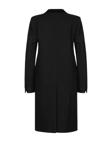 Пальто SAINT LAURENT