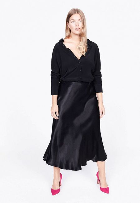 Блуза Violeta by Mango