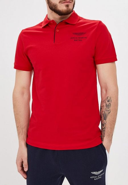 Футболка Aston Martin Racing by Hackett