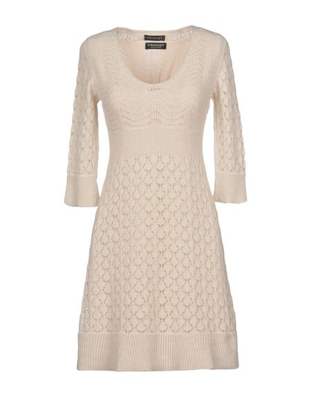 Платье TWIN-SET Simona Barbieri