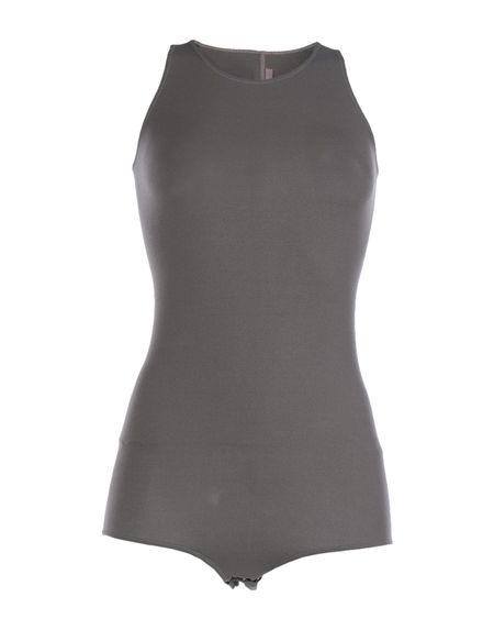 Майка RICK OWENS LILIES