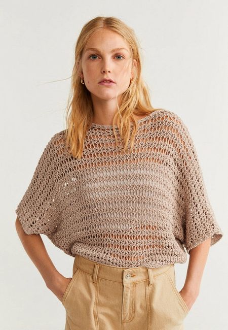 Джемпер Mango