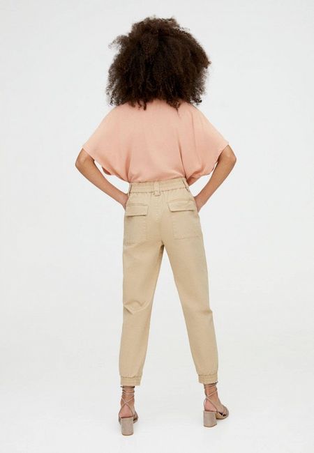 Брюки Pull&Bear