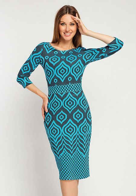 Платье Giulia Rossi