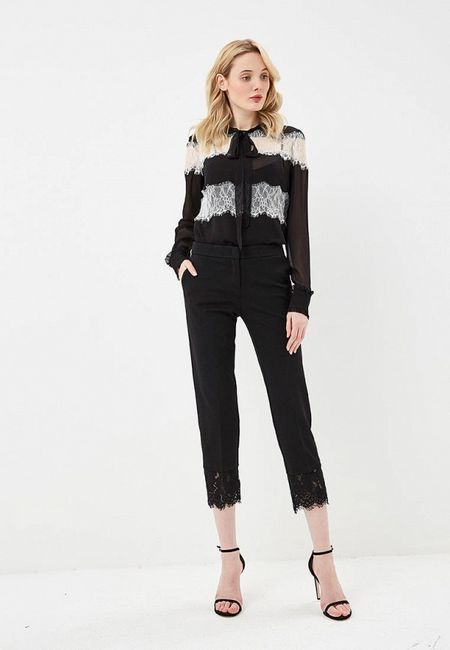 Брюки Twinset Milano