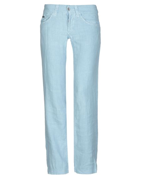 Брюки DOLCE & GABBANA