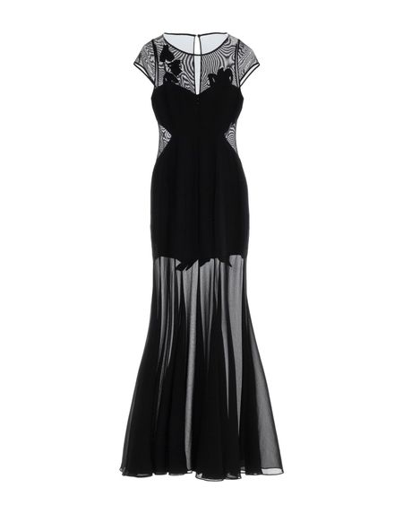 Платье HALSTON