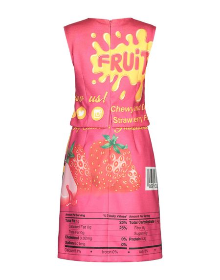 Платье MOSCHINO