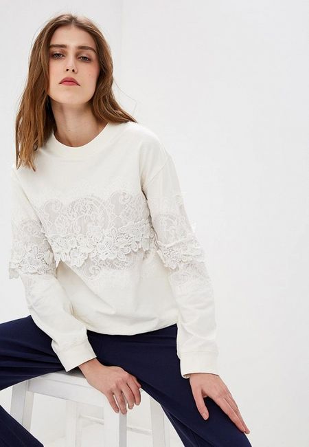 Свитшот Twinset Milano